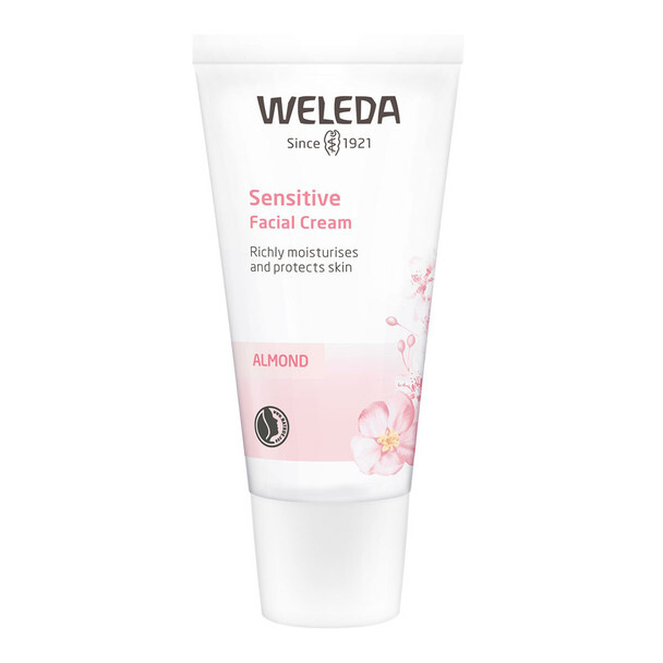 Weleda Sensitive Facial Cream – Almond