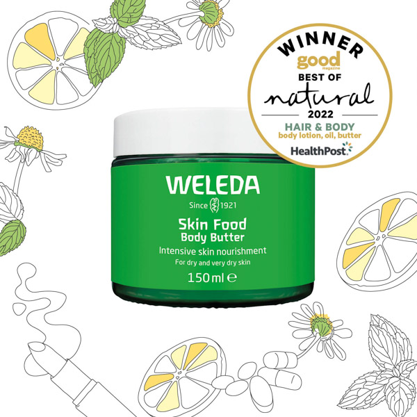 Weleda Skin Food Body Butter