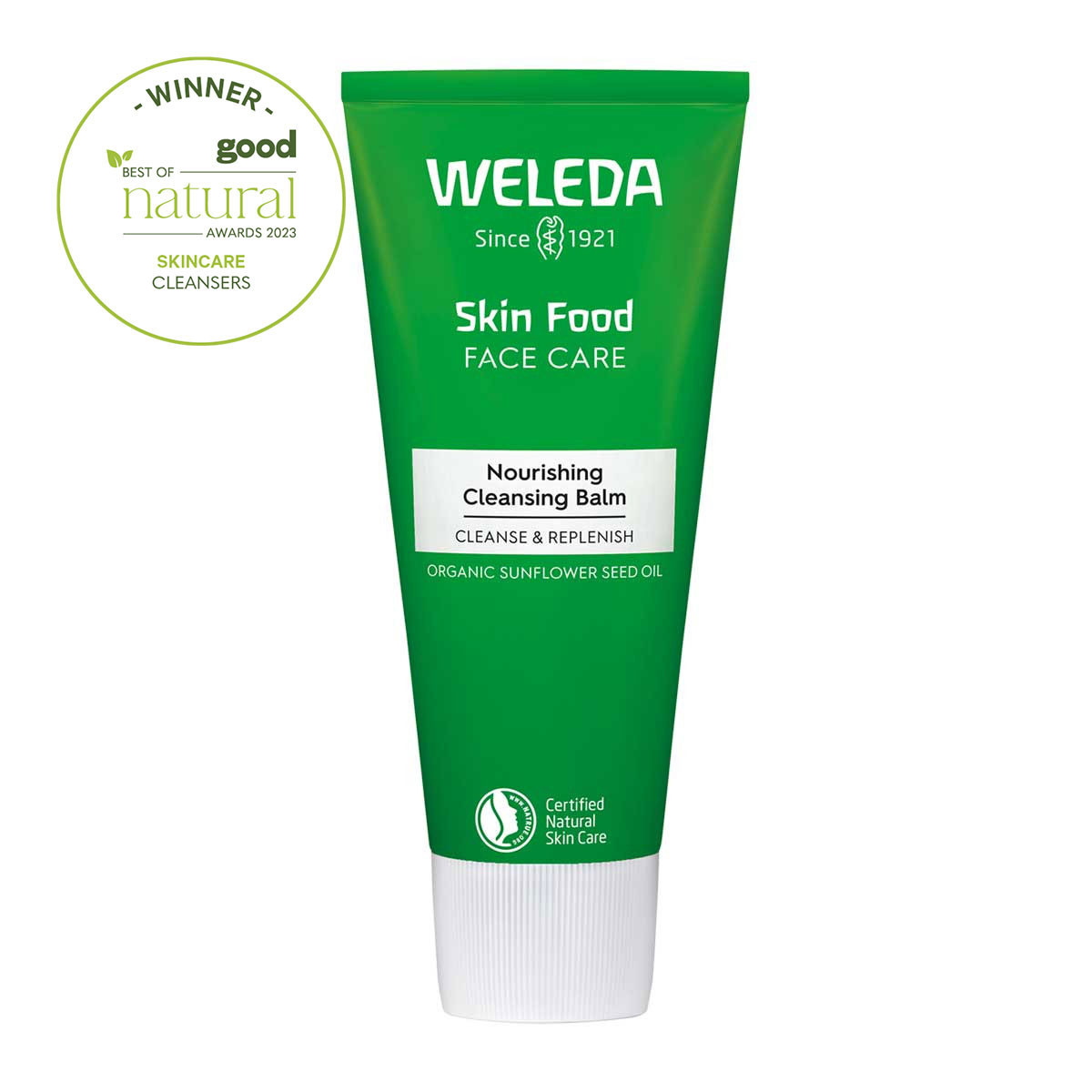  Weleda – Skin Food Nourishing Cleansing Balm