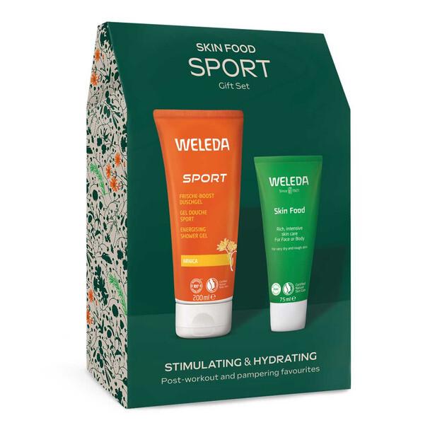 Weleda Skin Food Sport Gift Set 