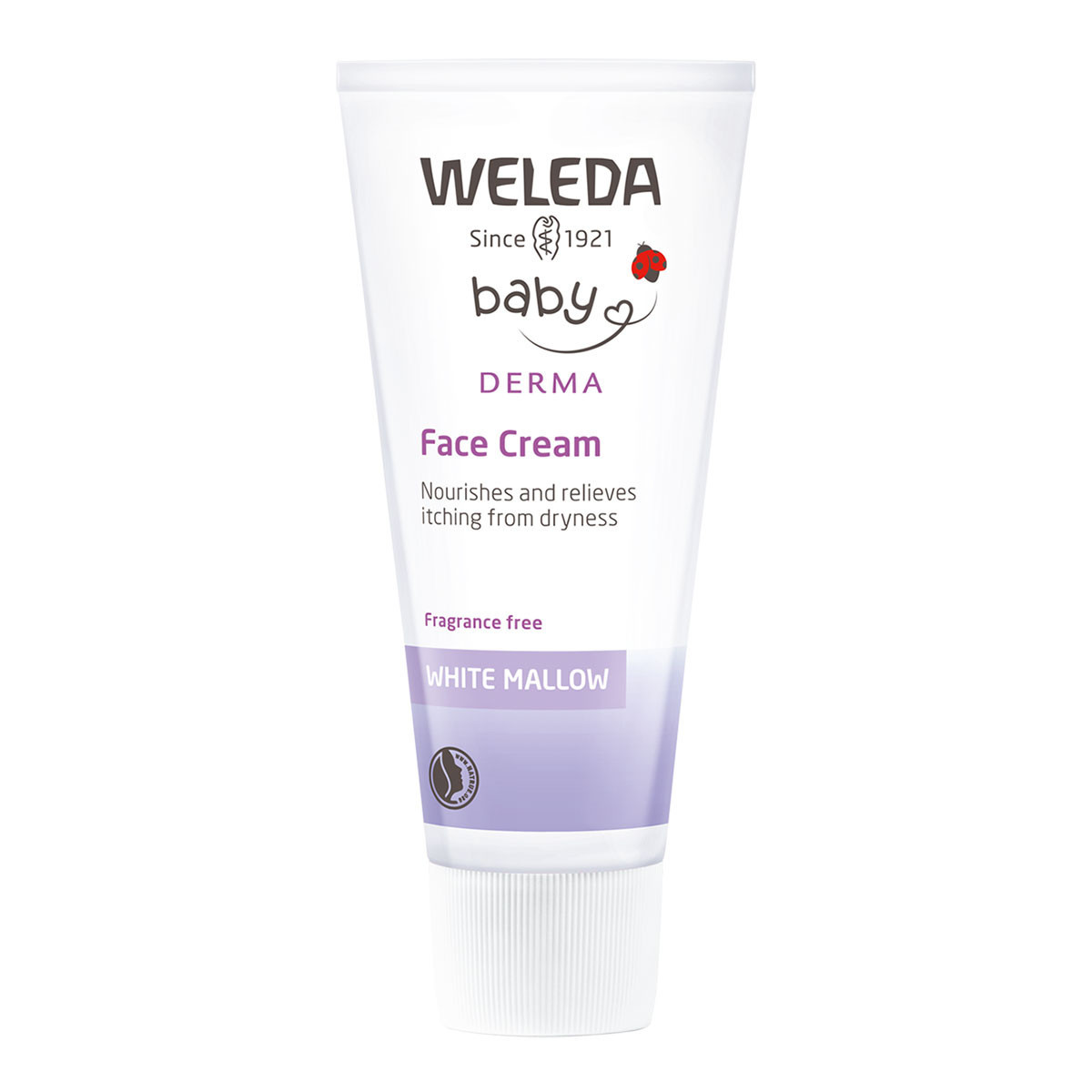 Weleda White Mallow Face Cream