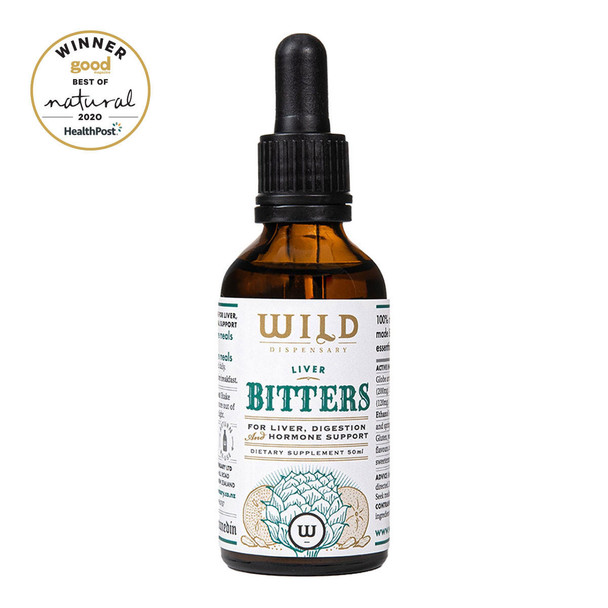 Wild Dispensary Liver Bitters