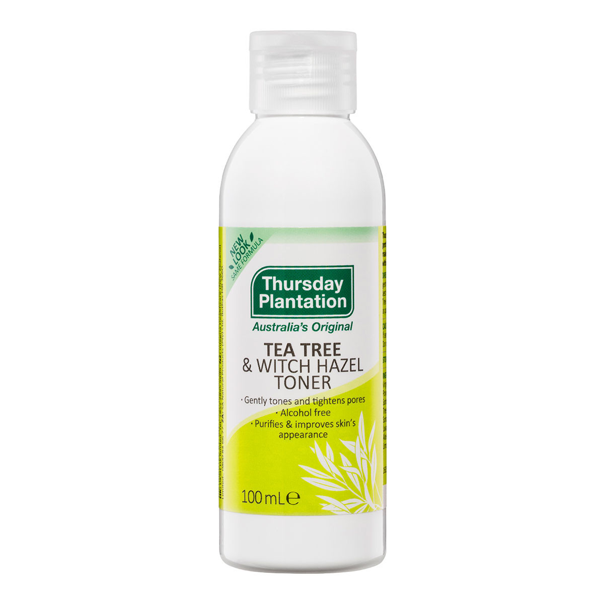 Buy Tea Tree Witch Hazel Toner by Thursday Plantation I