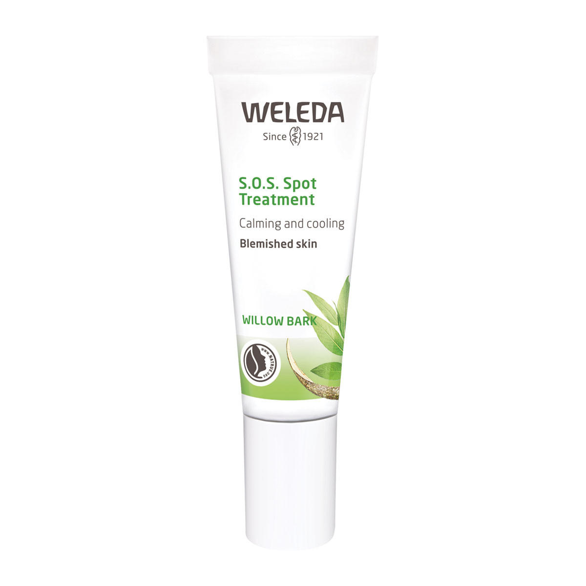 Buy　Treatment　Spot　Blemished　Skin　by　HealthPost　Weleda　I　NZ