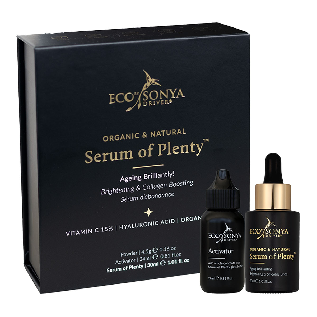 Eco by Sonya Serum of Plenty