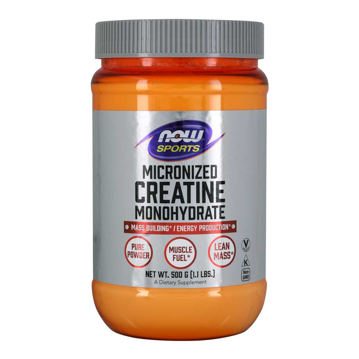 Micronized Creatine Monohydrate Powder