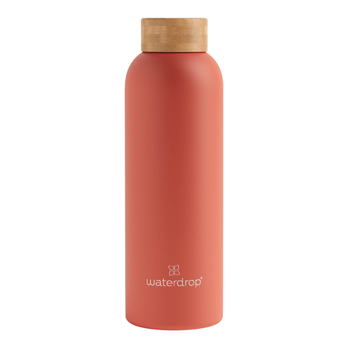 Buy Thermo Steel 600ml Bottle by waterdrop I HealthPost NZ