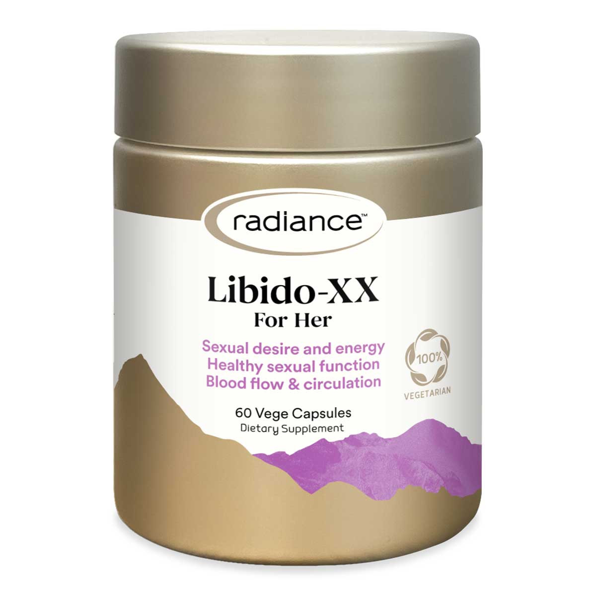 Buy Libido XX For Her by Radiance I HealthPost NZ
