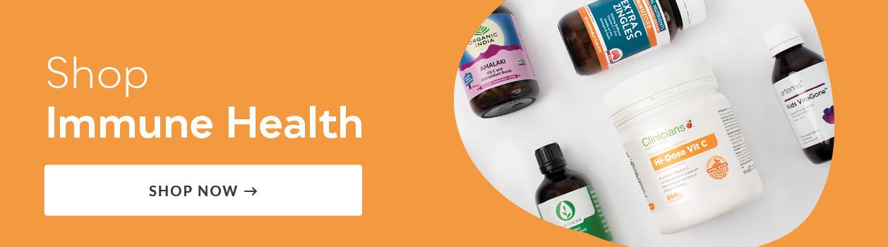 Shop All Immune Health
