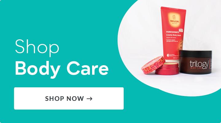 Homepage Deals Shop All Body Care