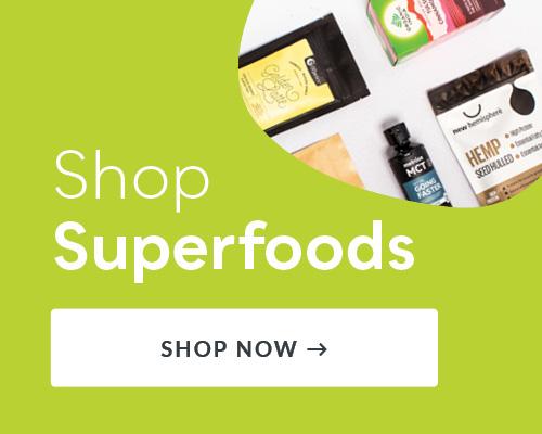 Homepage Deals - Shop All Superfoods