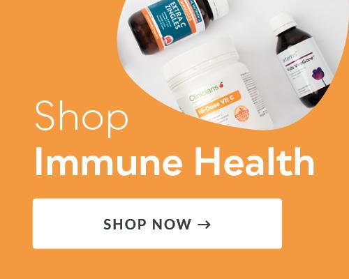 Homepage Deals - Shop All Immune Health