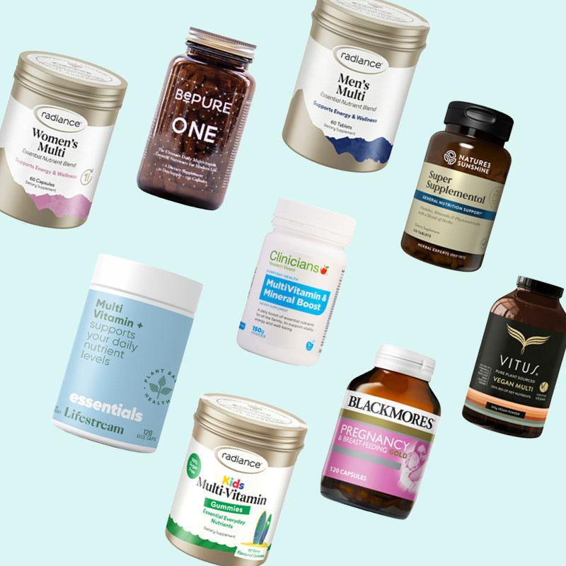 The best multivitamins in 2022 HealthPost NZ
