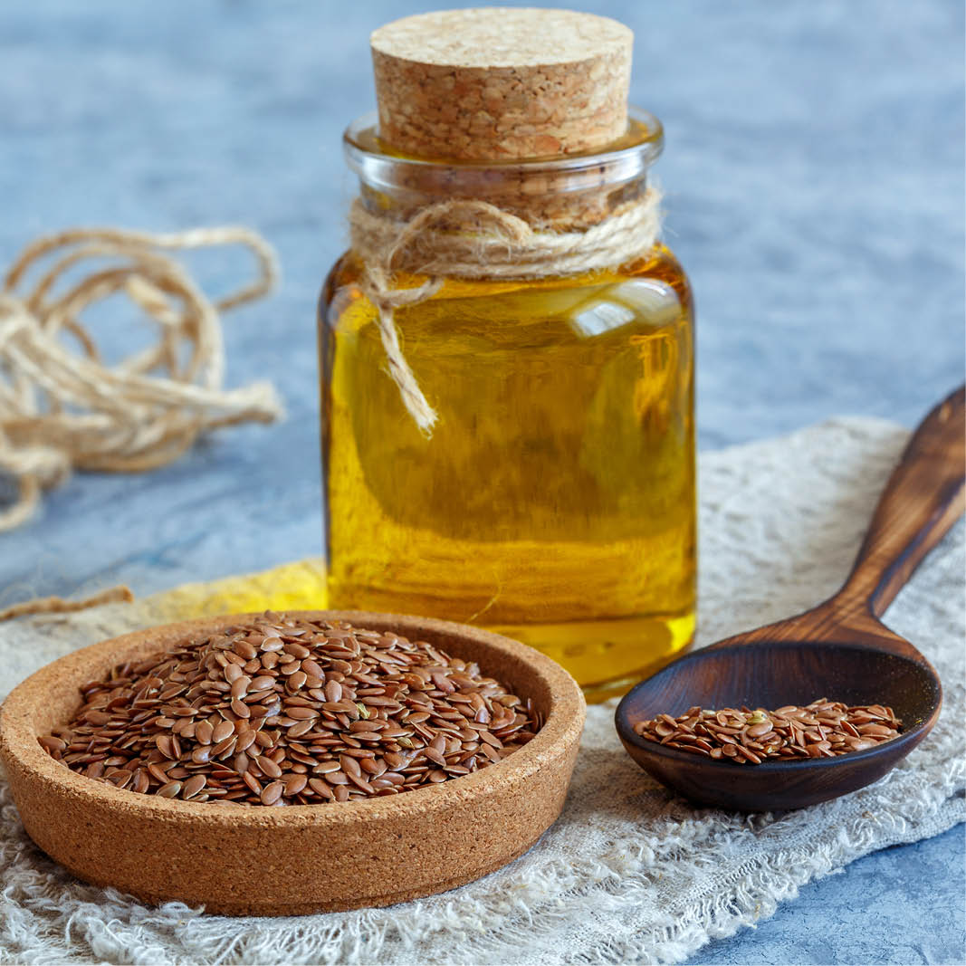 Health Benefits of Flaxseed Oil - HealthPost NZ