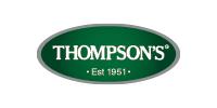 View Thompson's product range