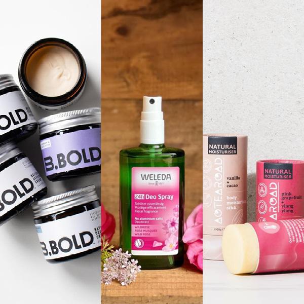 5 top rated natural deodorants HealthPost NZ