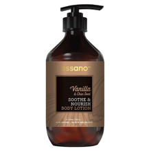 Essano Body Lotion - Vanilla + Chia Seed 400ml Essano Body Lotion - Vanilla + Chia Seed 400ml