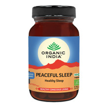 Organic India Peaceful Sleep 90 vegecaps Organic India Peaceful Sleep 90 vegecaps