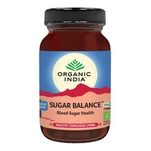 Organic India Sugar Balance Health 90 vegecaps