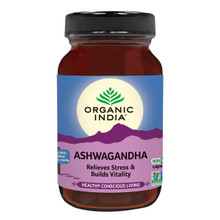 Organic India Ashwagandha 90 vegecaps Organic India Ashwagandha 90 vegecaps