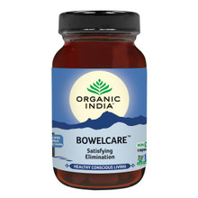 Organic India Bowelcare 90 vegecaps Organic India Bowelcare 90 vegecaps