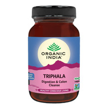Organic India Triphala 90 vegecaps Organic India Triphala 90 vegecaps
