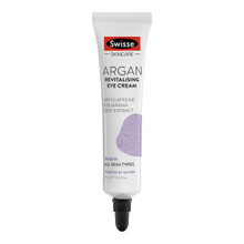 Swisse Argan Revitalising Eye Cream 15ml Swisse Argan Revitalising Eye Cream 15ml