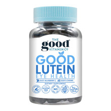 The Good Vitamin Co. Ltd Good Lutein Eye Health 60 soft chews
