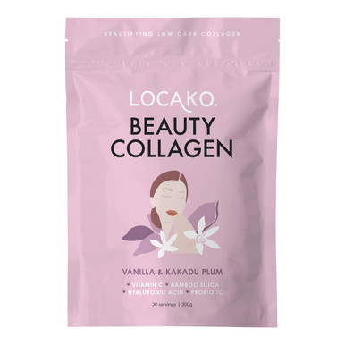 Buy Beauty Collagen by Locako I HealthPost NZ