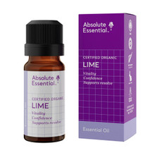 Absolute Essential Lime (Organic) 10ml Absolute Essential Lime (Organic) 10ml