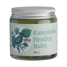 OKU NZ Kawakawa Healing Balm 40gm OKU NZ Kawakawa Healing Balm 40gm