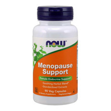 NOW foods Menopause Support 90 vege capsules NOW foods Menopause Support 90 vege capsules