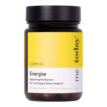 Me Today Energise Complex 60 vege capsules Me Today Energise Complex 60 vege capsules