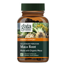 Gaia Herbs Maca Root 60 capsules Gaia Herbs Maca Root 60 capsules