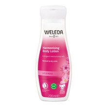 Weleda Harmonising Body Lotion - Wild Rose 200ml Weleda Harmonising Body Lotion - Wild Rose 200ml