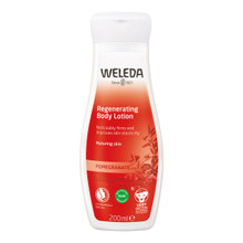 Weleda Regenerating Body Lotion - Pomegranate 200ml Weleda Regenerating Body Lotion - Pomegranate 200ml