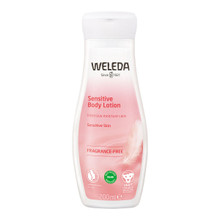 Weleda Sensitive Body Lotion - Fragrance Free 200ml Weleda Sensitive Body Lotion - Fragrance Free 200ml