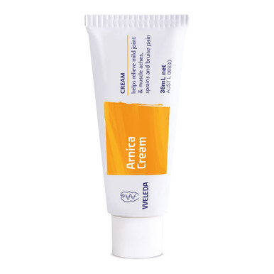 Buy Arnica First Aid Cream by Weleda I HealthPost NZ