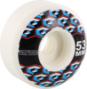 CONSOLIDATED CRACKED CUBE 53mm WHITE