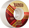 BONES STF V4 RETROS 53mm 103A WHT