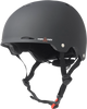 T8 GOTHAM HELMET XS/S-MATTE BLACK cpsc/astm