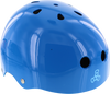 T8 LIL 8 HELMET BLUE GLOSS cpsc