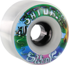 SATORI GOO BALL SKUNK 60mm 78a WHITE