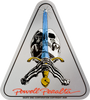 Powell Peralta SKULL & SWORD DECAL single