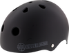 187 PRO SWEATSAVER HELMET XL-MATTE BLACK