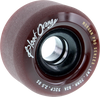 BLOOD ORANGE MORGAN 70mm 82a MIDNIGHT MAROON