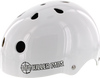 187 PRO SWEATSAVER HELMET XS-GLOSS WHITE