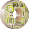 BONES STF V3 RETROS 54mm 99a WHT/GRN