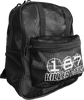 187 MESH BACKPACK BLACK