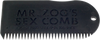 SEX WAX WAX COMB BLACK